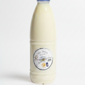 100% Ovčia žinčica sladká 1 L